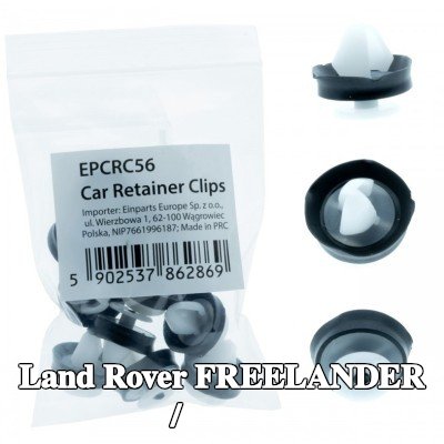 EINPARTS مشبك، شريط تزيين / حماية — Land Rover Freelander