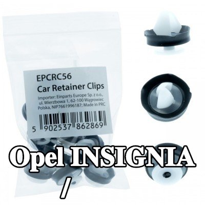 EINPARTS مشبك، شريط تزيين / حماية — Opel Insignia