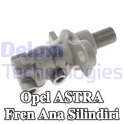DELPHI Fren ana silindiri — 2020 Opel Astra