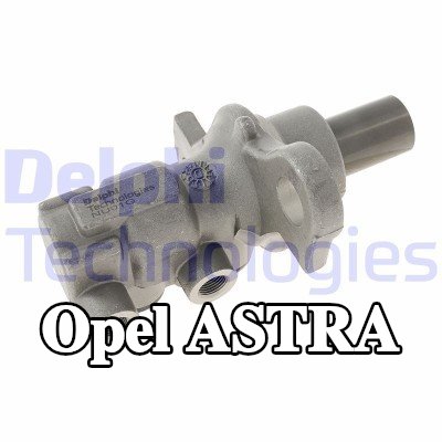 DELPHI المضخة الرئيسية للفرامل — 2020 Opel Astra