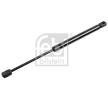 FEBI BILSTEIN Bagaj kapağı amortisörü (Her iki taraf), 377mm — Nissan Pixo (2)