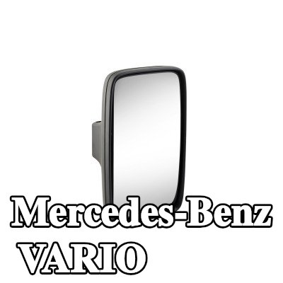 HELLA مرآة جانبية على الجانبين — Mercedes-Benz Vario