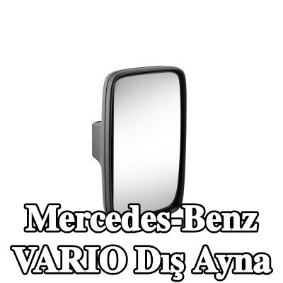 HELLA Her iki taraf yan ayna — Mercedes-Benz Vario