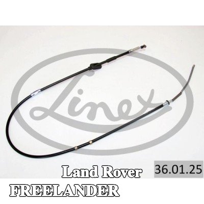LINEX كابل، فرامل الخدمة — Land Rover Freelander