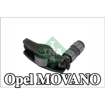 INA مجموعة ملحقات، متابع الإصبع — Opel Movano