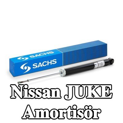 SACHS Amortisör Gaz Basınçlı, Süspansiyon Dikmesi — Nissan Juke