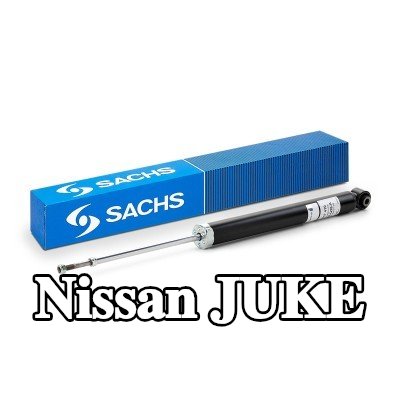SACHS ممتص الصدمات بضغط الغاز, دعامة نظام التعليق — Nissan Juke
