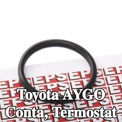 EPS Conta, termostat İtalya'da üretilmiştir - OE Eşdeğeri — Toyota Aygo