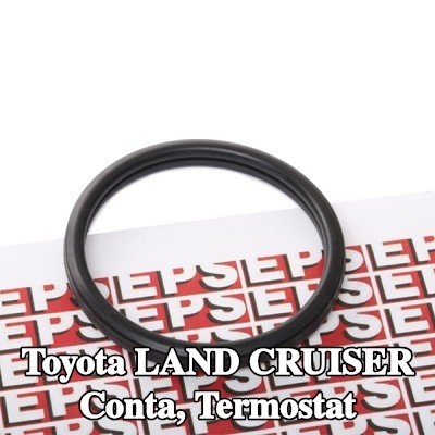EPS Conta, termostat İtalya'da üretilmiştir - OE Eşdeğeri — 1994 Toyota Land Cruiser