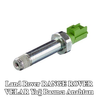 HELLA Yağ basıncı anahtarı — Land Rover Range Rover Velar