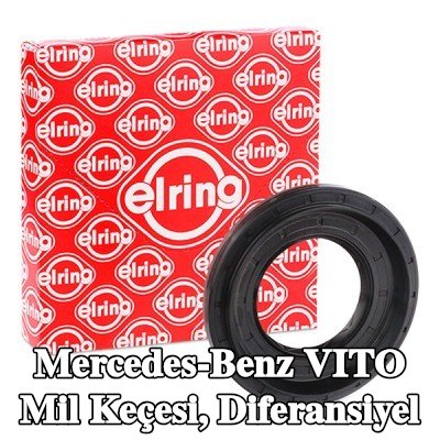 ELRING Mil Keçesi, diferansiyel — 2000 Mercedes-Benz Vito