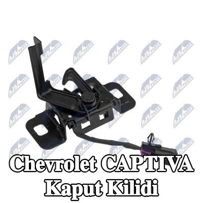 NTY Kaput Kilidi — Chevrolet Captiva