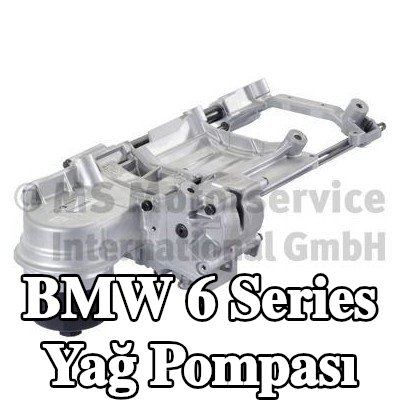 PIERBURG Filtreli yağ pompası — 2008 BMW 6 Series