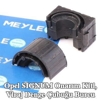 MEYLE Onarım kiti, ön aks sol anti-roll bar burcu, Ön Aks Sağ, ORIGINAL Quality — Opel Signum
