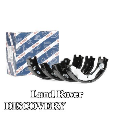 BOSCH أحذية فرامل اليد — Land Rover Discovery