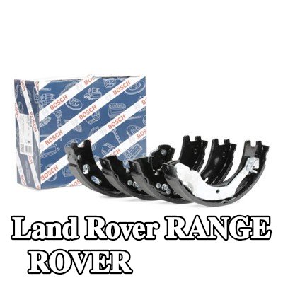 BOSCH أحذية فرامل اليد — 2012 Land Rover Range Rover