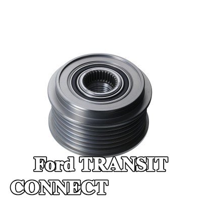 VALEO بكرة قابض المولد — 2012 Ford Transit Connect