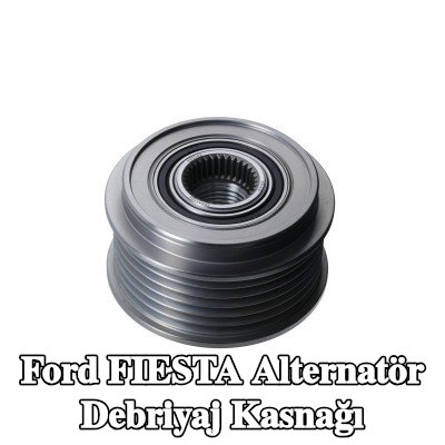 VALEO Alternatör debriyaj kasnağı — 2000 Ford Fiesta