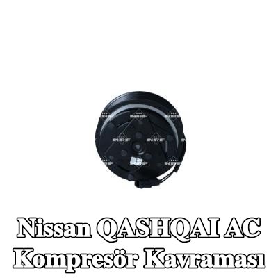NRF AC kompresör kavraması — 2014 Nissan Qashqai
