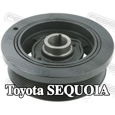 FEBEST بكرة العمود المرفقي — Toyota Sequoia