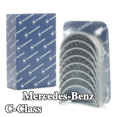 KOLBENSCHMIDT مجموعة محامل قضيب التوصيل — 2004 Mercedes-Benz C-Class