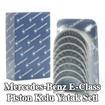 KOLBENSCHMIDT Piston Kolu Yatak Seti — 2004 Mercedes-Benz E-Class