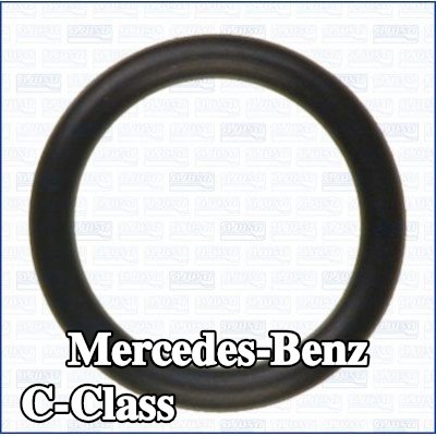 AJUSA حشية غطاء فلتر الزيت — Mercedes-Benz C-Class