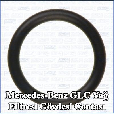 AJUSA Yağ filtresi gövdesi contası — 2015 Mercedes-Benz Glc