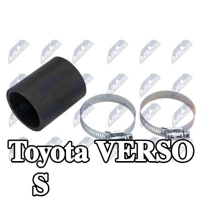 NTY خرطوم سحب الشاحن — Toyota Verso S