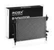 RIDEX Klipsiz motor radyatörü — Ford Tourneo Custom (1)