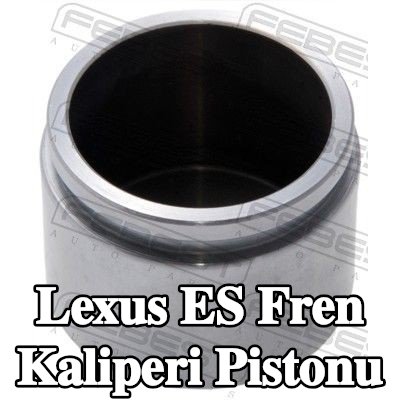 FEBEST Fren kaliperi pistonu Ön Aks — Lexus Es