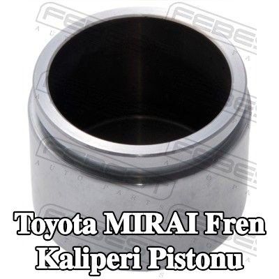 FEBEST Fren kaliperi pistonu Ön Aks — Toyota Mirai