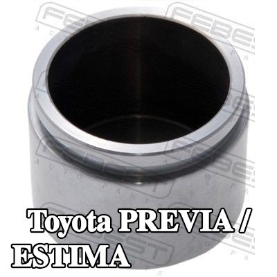 FEBEST مكبس الفرامل للمحور الأمامي — Toyota Previa / Estima