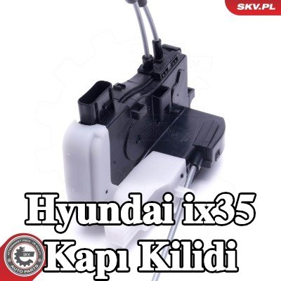 ESEN SKV Kapı kilidi Sağ Arka — Hyundai ix35