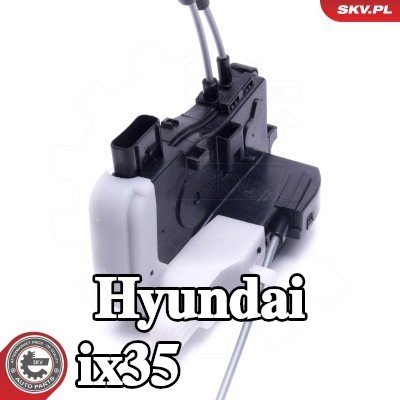 ESEN SKV قفل الباب الخلفي الأيمن — Hyundai ix35