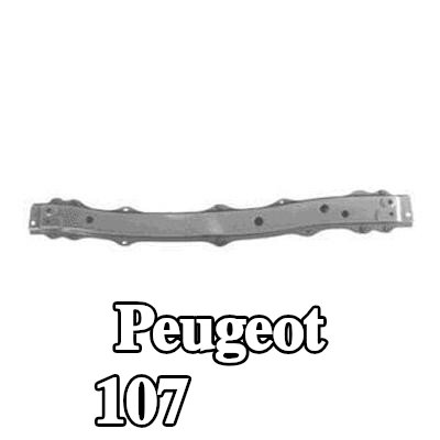 VAN WEZEL قضيب عرضي أمامي — Peugeot 107