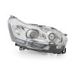 VALEO Far ORİJİNAL PARÇA, Sağ, D1S, P24W, W5W, xenon kontrol ünitesi ile, far seviyeleme motorlu, Gösterge Rengi: şeffaf — Citroën C5 (2)
