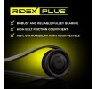 RIDEX PLUS V-Oluklu Kayış Seti — 2008 Ford S-max (5)