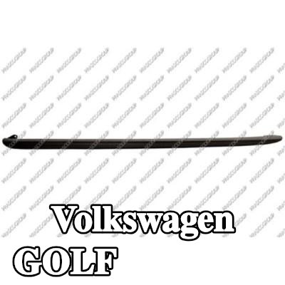 PRASCO زخرفة عتبة الباب — 2011 Volkswagen Golf