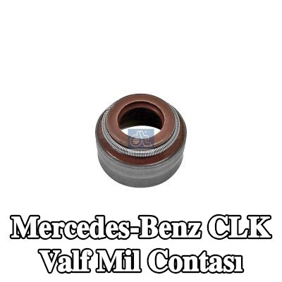 DT Spare Parts Valf mil contası — 2000 Mercedes-Benz Clk