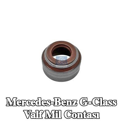 DT Spare Parts Valf mil contası — 2002 Mercedes-Benz G-Class