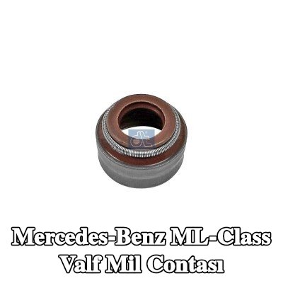 DT Spare Parts Valf mil contası — 2000 Mercedes-Benz ML-Class
