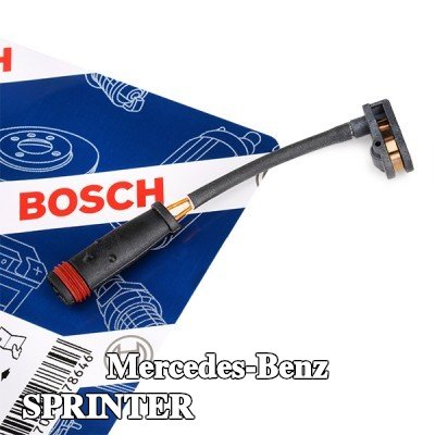 BOSCH مستشعر تآكل وسادة الفرامل — Mercedes-Benz Sprinter
