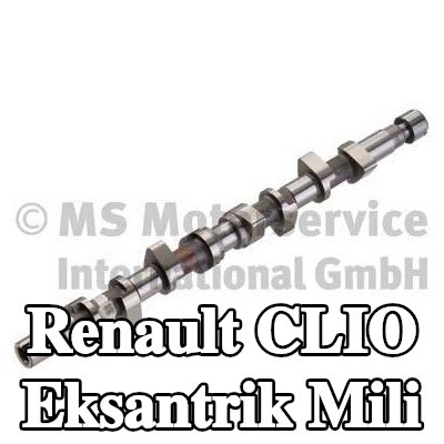 KOLBENSCHMIDT Eksantrik Mili — 1997 Renault Clio