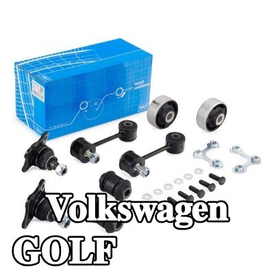 SKF طقم إصلاح، وصلة — 2000 Volkswagen Golf