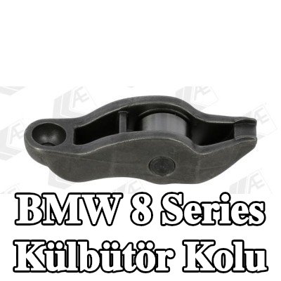 AE Külbütör kolu — 1997 BMW 8 Series
