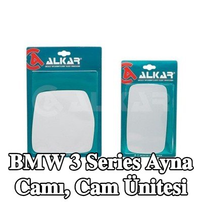 ALKAR Ayna camı, cam ünitesi — 2012 BMW 3 Series