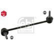 FEBI BILSTEIN Stabilizatör kolu OE Turbo YENİ, Sol Ön Aks, 240mm, Çelik — 2000 BMW 5 Series (5)