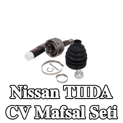 KAMOKA CV Mafsal Seti — 2004 Nissan Tiida