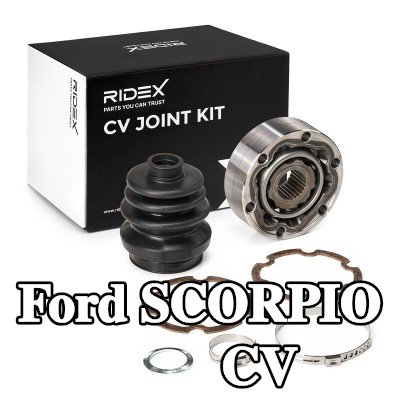 RIDEX طقم وصلة CV الخلفي — Ford Scorpio